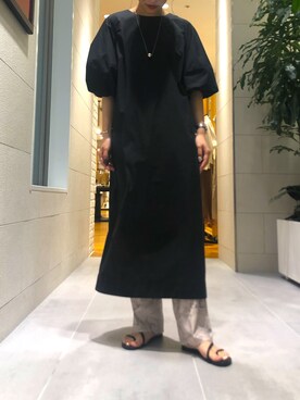 ハマダさんのコーディネート