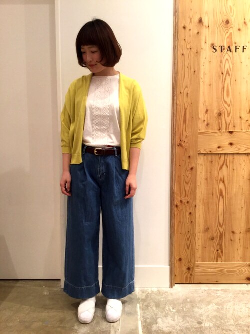 coen ���i����́u�i�b�j�v���g�����R�[�f�B�l�[�g