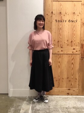 coen 徳永さんのコーディネート