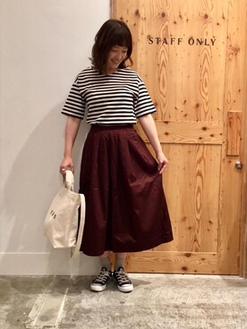 coen 徳永さんのコーディネート