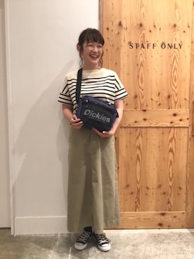 coen 徳永さんのコーディネート