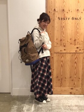 coen 徳永さんのコーディネート