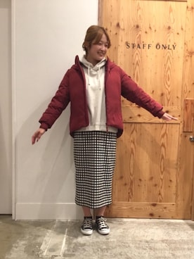 coen 徳永さんのコーディネート