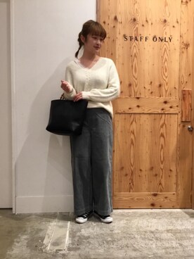 coen 徳永さんのコーディネート