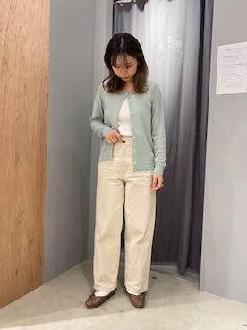 KONNOさんのコーディネート