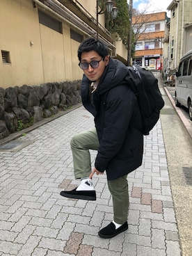 Takuya 🐄さんのコーディネート