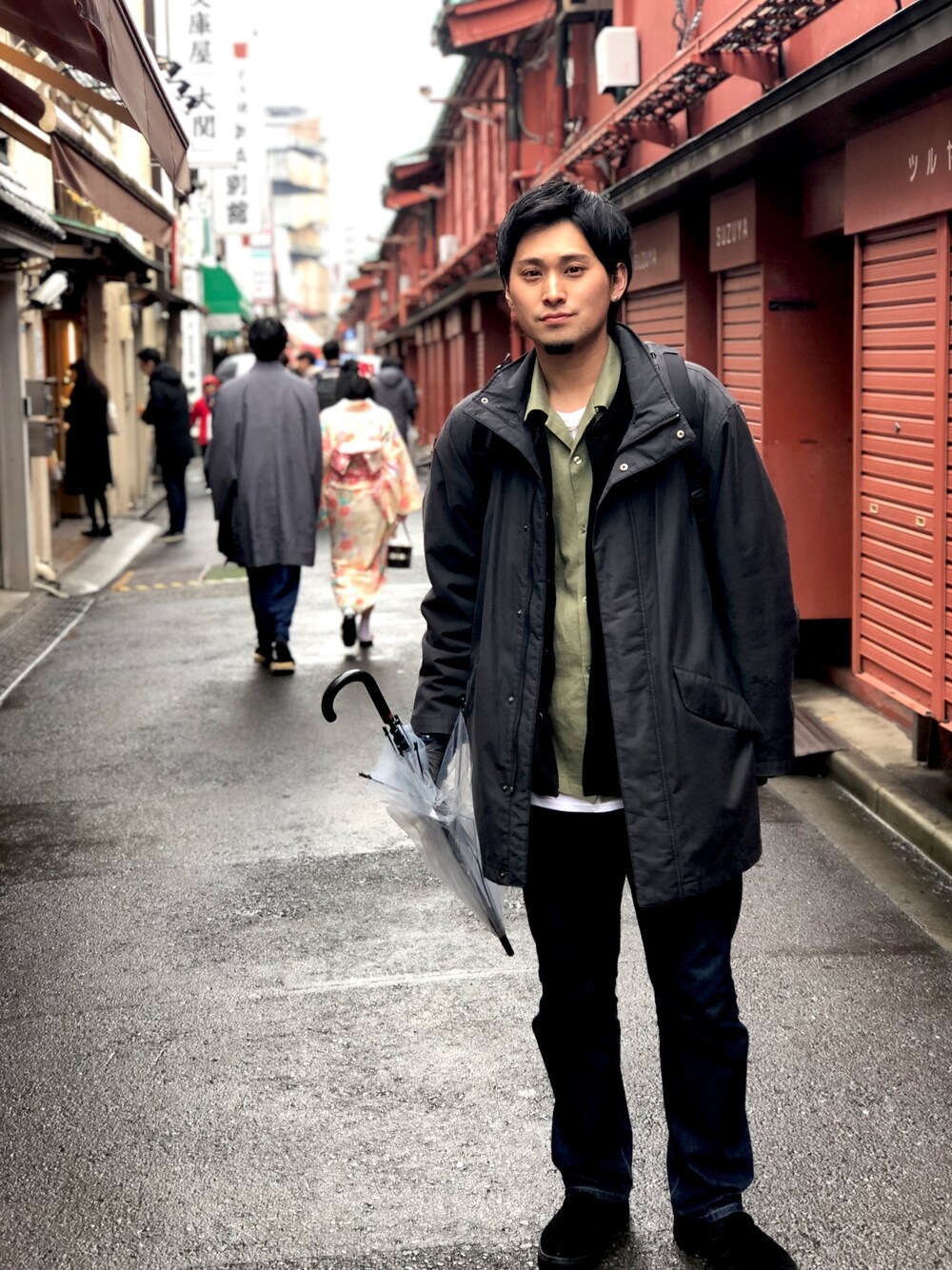 Takuya 🐄さんの（POLO RALPH LAUREN）を使ったコーディネートの1枚目の写真