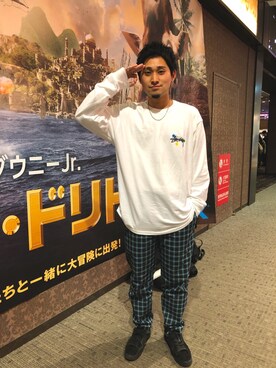 Takuya 🐄さんのコーディネート