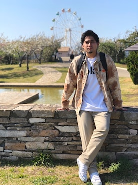 Takuya 🐄さんのコーディネート