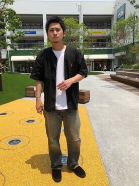 Takuya 🐄さんのコーディネート