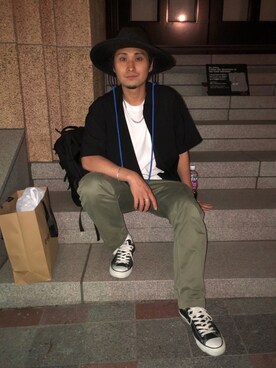 Takuya 🐄さんのコーディネート