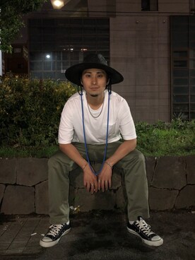 Takuya 🐄さんのコーディネート