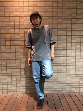 Takuya 🐄さんのコーディネート