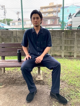 Takuya 🐄さんのコーディネート