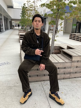 Takuya 🐄さんのコーディネート