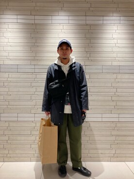 Takuya 🐄さんのコーディネート