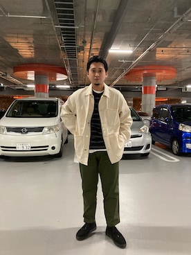 Takuya 🐄さんのコーディネート