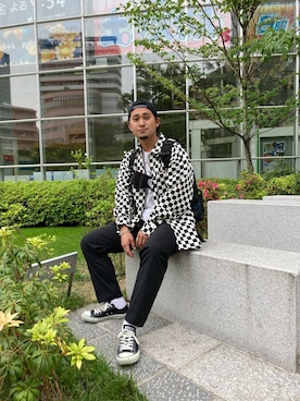 Takuya 🐄さんのコーディネート