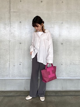 hinakoさん(レディース・150cm)の春コーディネート