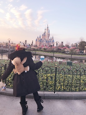 弗拉拉さんのコーディネート