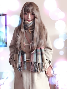 弗拉拉さんのコーディネート