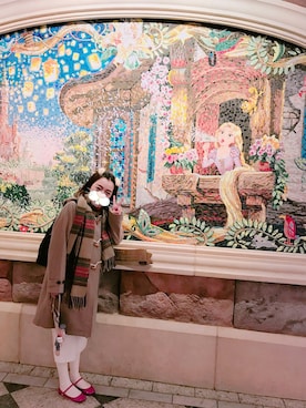 弗拉拉さんのコーディネート