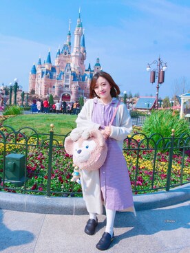 弗拉拉さんのコーディネート