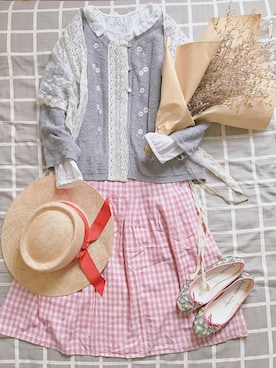 弗拉拉さんのコーディネート