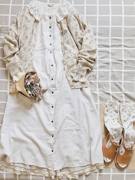 弗拉拉さんのコーディネート