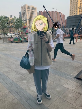 木炭さんのコーディネート