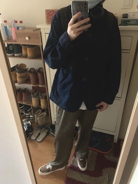 木炭さんのコーディネート