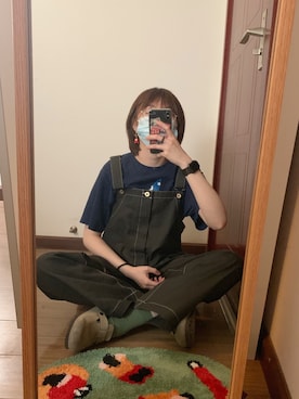 木炭さんのコーディネート