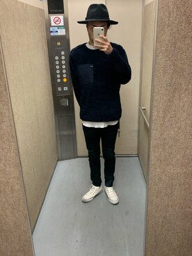 ラララさん(メンズ・170cm)の秋コーディネート