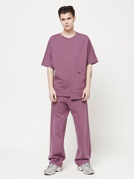 「MTM」｜CLIFさん（メンズ・185cm）の夏コーディネート