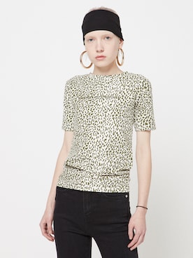 「アイテム（Tシャツ/カットソー、その他）」を使った、CLIFさん（レディース・171cm）の夏コーディネート