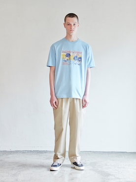 CLIFさんのコーディネート