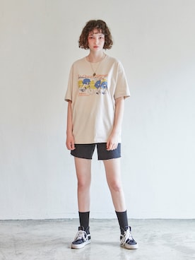 CLIFさんのコーディネート