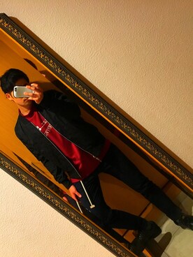 Goenji@相互フォローさん（メンズ・171cm）の秋コーディネート