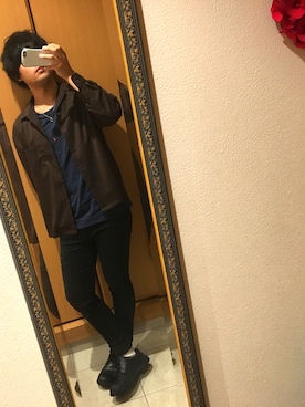 Goenji@相互フォローさんのコーディネート