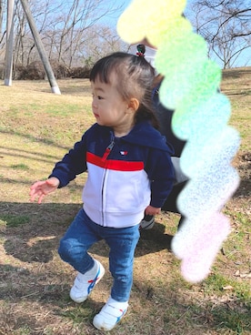 ℳℐ𝒴𝒰さんのコーディネート