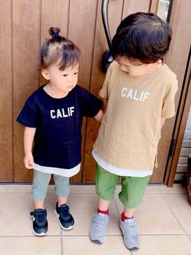 ℳℐ𝒴𝒰さんのコーディネート