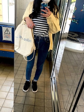 153せんちのおんなのこさんのコーディネート