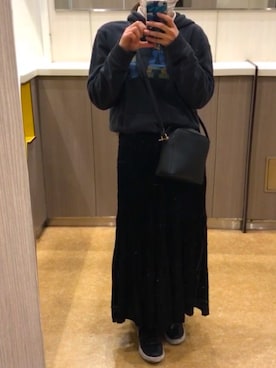 153せんちのおんなのこさんのコーディネート