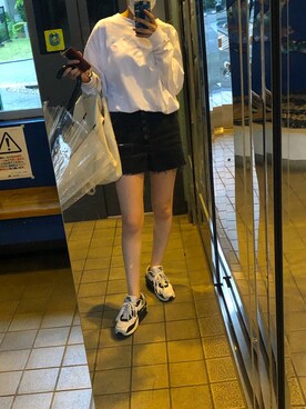 153せんちのおんなのこさんのコーディネート