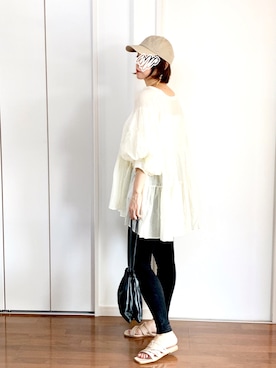 meiさん（レディース・158cm）の秋コーディネート