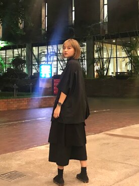 KwooNaomiさんのコーディネート