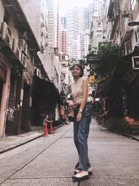 KwooNaomiさんのコーディネート