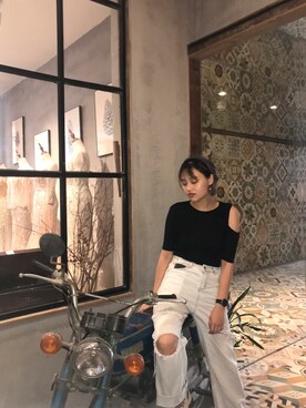 KwooNaomiさんのコーディネート