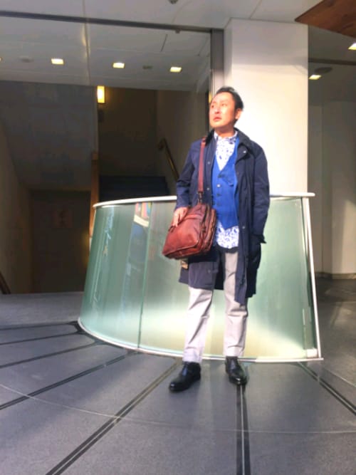 トミーさんのコーディネート