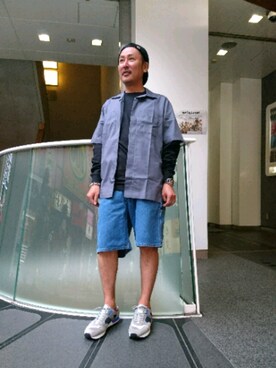 トミーさんのコーディネート